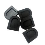 Shock Proof And Shock Absorbing Silicone Rubber Feet Pad For Washing Machine