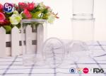Dessert Disposable Plastic Cups With Lids