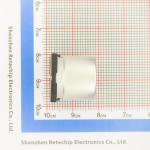 Aluminum Electrolytic Capacitor Vzh332m1ctr-1616 3300uf 16v 16*16mm Smd Aluminum
