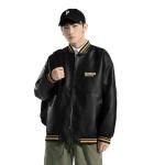 Autumn Fashion Heavy Winter Jacket Plus Size Spring Leather Jacket