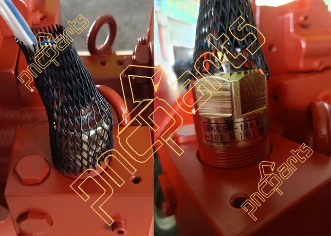 420 00127 719753 Hydraulic Repair Parts DH220 5 K3V112DT EPPR Valve