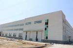 Steel Structures 1000 Square Meter Warehouse Building Pre Fabricated Steel