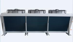China CV Series V Type Cold Room Condenser Refrigeration Parts factory
