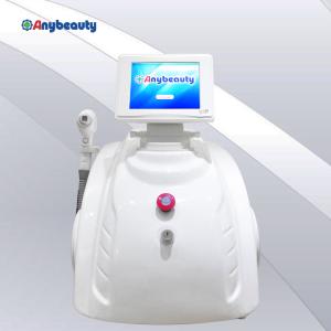 China Medical 808 Laser Hair Removal Device / Equipment Professional Frequency 1 - 10hz factory