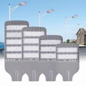 China 3000K/4000K/6000K OEM ODM IP65 Waterproof LED Street Lights Safe And Reliable factory