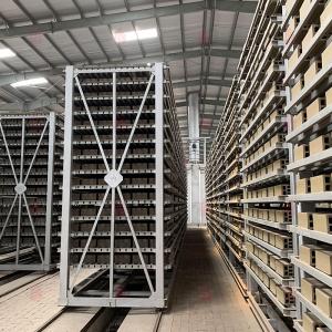 China BRICTEC Industrial Drying Equipment Drying Chamber Construction Process Display II factory