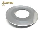 Corrugated Cardboard Carbide Disc Cutter Round Blade Slitter Knives Paper
