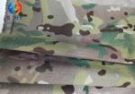 Textiles woven twill uniform bags tc polyester/cotton BDU woodland camouflage