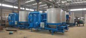 China Large Capacity Tower Grain Dryer Rice Paddy For Drying Maize Corn Carbon Iron factory