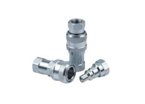 China High Pressure NPT Industrial Quick Coupler factory