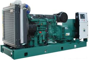 China WP13D440E310 WEICHAI Diesel Generator Set factory
