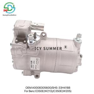 China A0008305600 SHS-33H4188 Hybrid Compressor For Benz E350E W213 C350E W205 factory