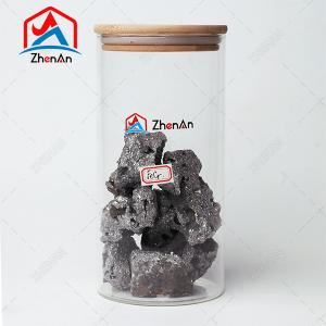China Customized Ferro Chrome For Enhanced Steel Manufacturing factory