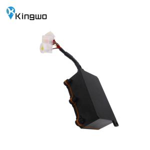 China Real Time IP68 AGPS 5200mAH Battery Powered Gps Tracking Device For Cars factory