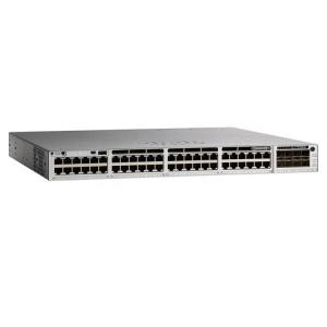China C9300-48T-A Gigabit LAN Switch C9300 48 Port factory