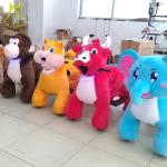 Hansel used coin operated animal kiddie rides for sale ride on rocking animal