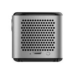 3.7V 3300MAH Home Theater Mini Smart Pocket Projector 63*63*63mm