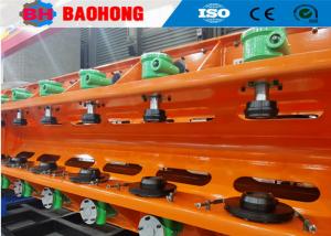 China Wire and Cable Twisting Rigid Stranding Machine Rigid Frame Type For Copper factory