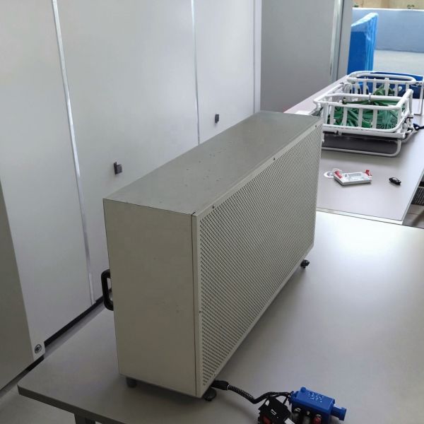 Cleanroom Fan Filter Unit Openresty Server for and Clean Air in Your Cleanroom