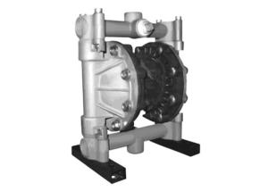 China Aluminum Pneumatic Diaphragm Pumps for waste water treatment 13.2gpm 50L / min factory