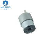 37mm High Torque Dc Gear Motor 12v Direction of Rotation CW/CCW 10 Rpm for Baby