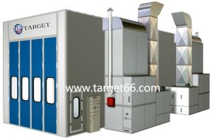 China truck spary booth/spray booth TG-15-50 factory