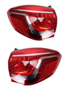 China Rear Outer Tail-Light 4133100XKZ36A 4133200XKZ36A for Great Wall Haval Hover H6 factory