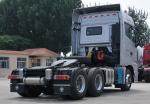 Used Powerful Performance Heavy Loads Tractor Head Foton Auman 510hp 6-Cylinders