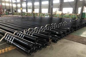 China API GB Steel Casing Pipe Coupling Joint Casing And Tubing Oil And Gas factory