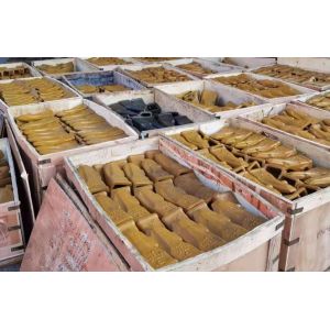 High Wear Resistance Excavator Bucket Teeth Rock Teeth NBLF 7T3402RC For Heavy