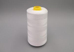 China 100 Polyester Cone Thread Polyester Sewing Thread Industrial Sewing Machine Thread factory