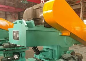 China 3-6mm Width Length Bar Chamfering Machine For Round Bar factory
