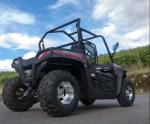 250cc Large Size Four Wheel Utility Vehicle , Water Cooled ATV Utility Vehicles