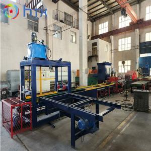 China Effortless Operation Fence Panel Machine for Wet Cast Machinery factory