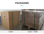 400Kg Commercial Crescent Granular Ice Machine For Food Storage