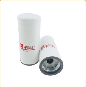 China Good Performance Truck Engine Parts Fuel Filter FF5687 With Customized Original Factory Brand Logo factory