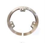 Automobile Component CNC Machine Forged Metal Rings For Manufact Parts