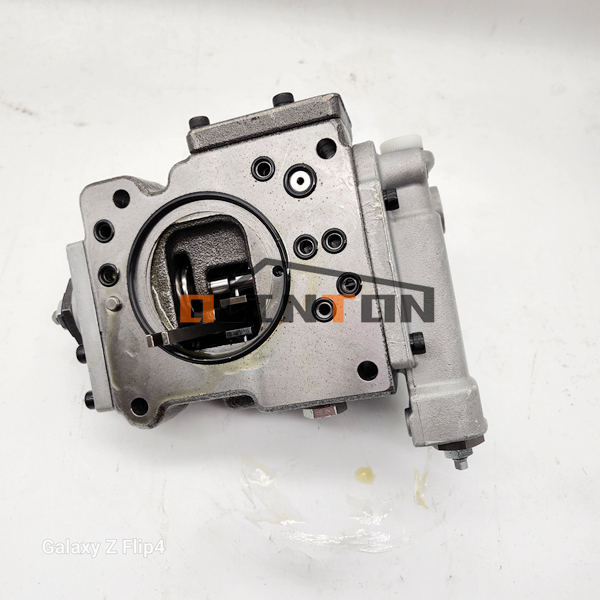 SK130 SK135 SK135SR Excavator Hydraulic Main Pump Regulator K3V63DT K3V63DTP-OE02