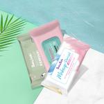 Fragrance Free make up remover cleansing wipes disposable wet wipes Gentle for
