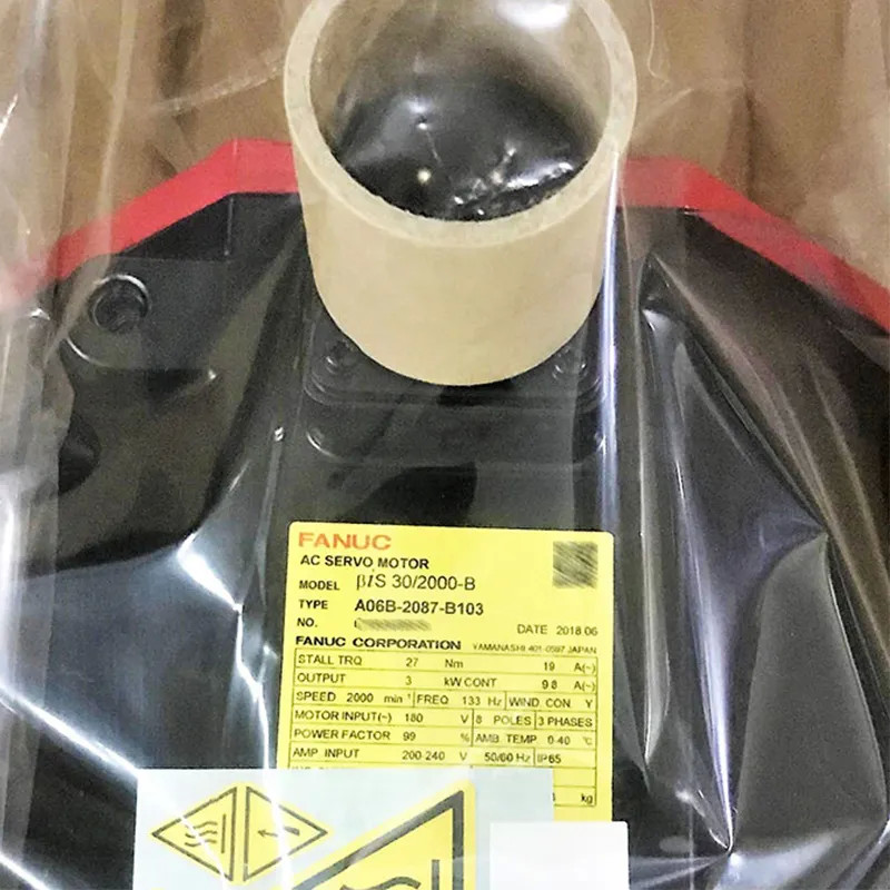 A06B-0235-B000 Industrial Automation Servo Drive For CNC Machine