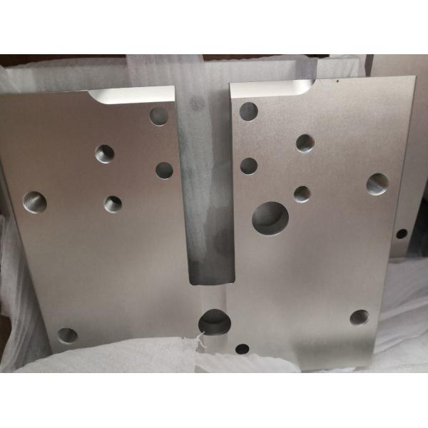 280mm Width 7075 Aluminium Extrusion Profile For Mining Industry