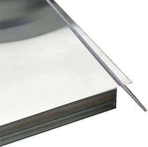 China Corrosion Resistant 2024 T851 Plate Airplane Aluminum Sheets Customised factory