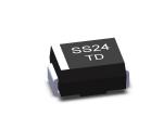 SS84 SK24 Sk54 SMD Schottky Barrier Diode 1.0a 1000V