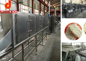 China CE ISO Industrial Noodle Making Machine , Dried Vermicelli Production Line factory