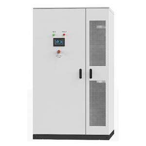 China Hybrid Grid Energy Storage Cabinet 100kW 215kWh Liquid Cooling Intelligent All-In-One BESS New Energy Storage Cabinet factory
