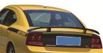 Auto Rear Wing Spoiler for DODGE CHARGER 2006 and 2011 Automobile spare parts