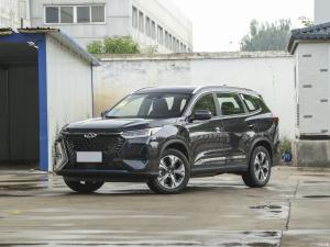 China Chery Tigress 8 Pro Hybrid EV Cars 1.5T 100km Plug In Hybrid Sports Car factory