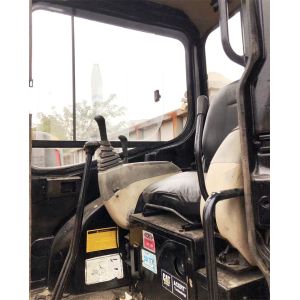 23.6KW and Active Mini Used Excavator Cat 303 in Shanghai with Original
