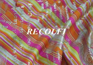 China Flow Yoga Clothes Nylon plastic recycled fabric Sustainable Cooling factory