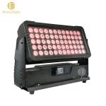 LED City Color IP65 RGBW 4in1 LED Wash Light Super Brightness Disco Party